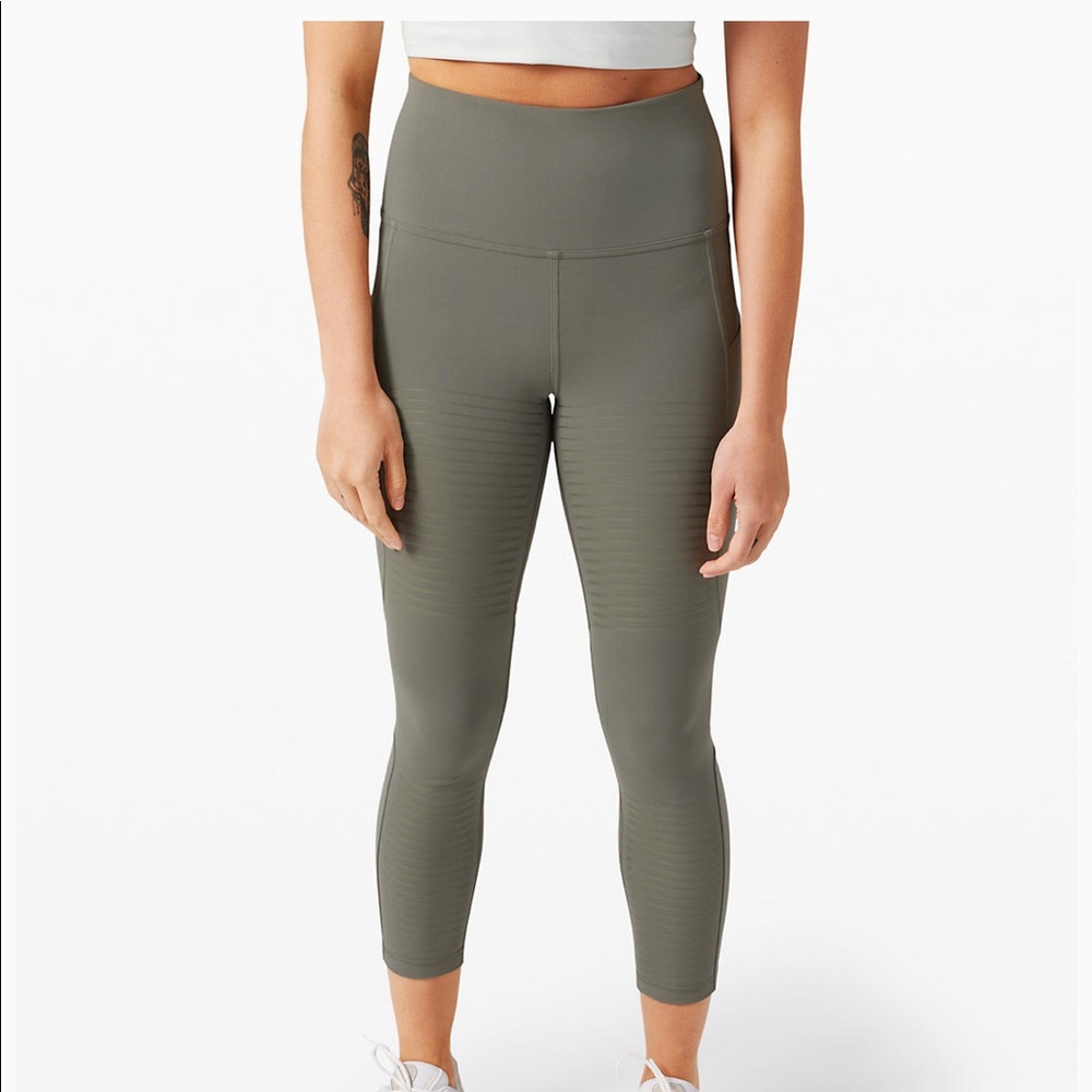 Rogue Renegade Super High Rise Tight 25”